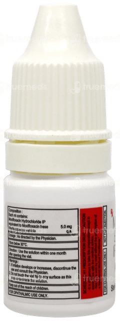 Apdrops Eye Drops 5Ml